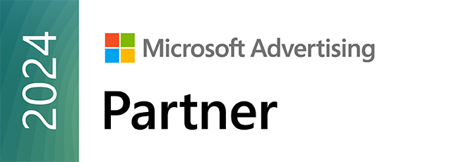 2024 Microsoft Advertising Partner